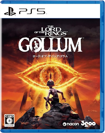 PS5 UE[hEIuEUEOFS The Lord of the RingsF Gollum ViZ[i [PS5]