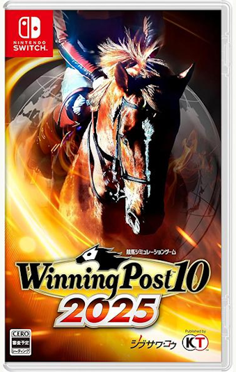SW ECjO|Xg Winning Post 10 2025 [SW]