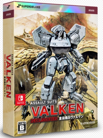 d@@P DECLASSIFIED DELUXE EDITION@1983T24_t [SW]