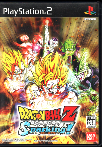Ð hS{[Z SparkingIiXp[LOj [PS2]