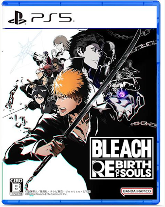 PS5 u[` o[XEIuE\EY BLEACH Rebirth of Souls [PS5]