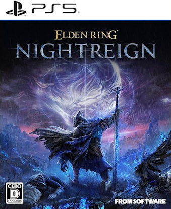 05/30 PS5 GfO iCgC ELDEN RING NIGHTREIGN [PS5]