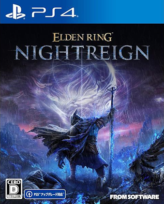 05/30 PS4 GfO iCgC ELDEN RING NIGHTREIGN [PS4]