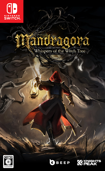 09/04 SW }hSFEBXp[YEIuEUEEBb`Ec[ ~ebhGfBV MandragoraF Whispers of the Witch Tree Limited Edition [SW]