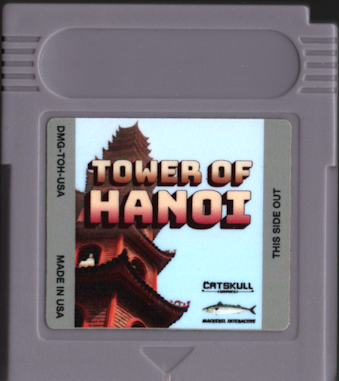 [[]GBp COAi Tower of Hanoi [GB1]