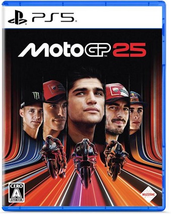04/29 PS5 MotoGP 25 [PS5]