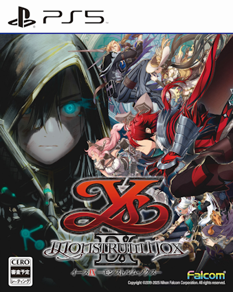 07/31 PS5 C[XIX -Monstrum NOX- 1983Tt [PS5]