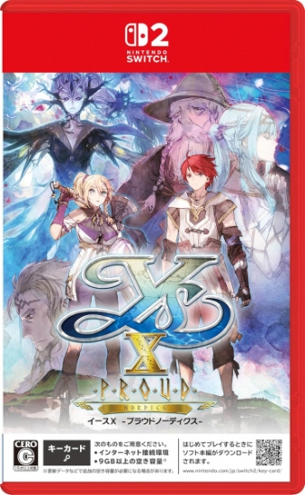 (���Ƃ�悹���������}��)SW2 �C�[�XX -Proud NORDICS (�v���E�h�E�m�[�f�B�N�X)- [SW2]