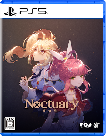 07/31 PS5  -Noctuary-