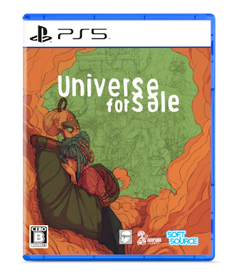07/24 PS5 jo[X tH[ Z[ Universe For Sale