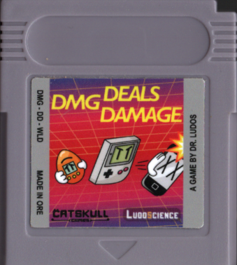 [[]GB݊@p Ô COAi DMG DEALS DAMAGE []
