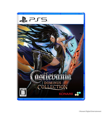 09/18 PS5 LbX@jA Castlevania Dominus Collection [PS5]