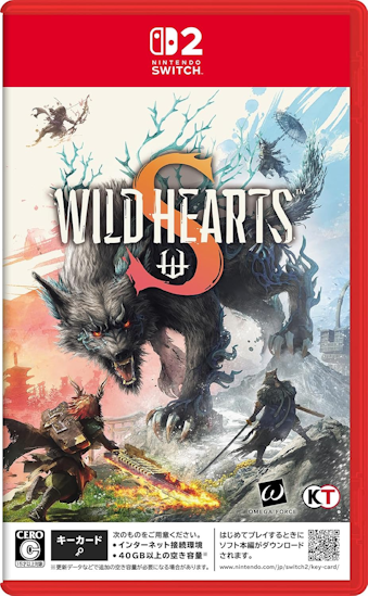 07/25 SW2 Chn[cS WILD HEARTS S [SW2]