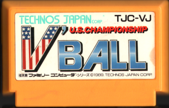 Ô U.S.`sIVbv uC{[ U.S. CHAMPIONSHIP VfBALL [FC1]