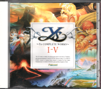  񔄕i C[XSWYs COMPLETE WORKS I-V [CD]