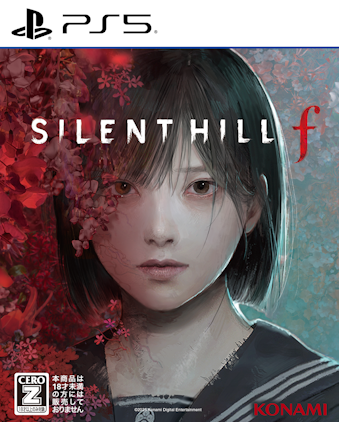 09/25 TCgqf SILENT HILL f [PS5]