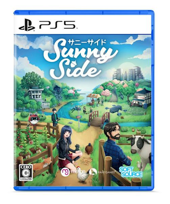 08/28 Tj[TCh SunnySide [PS5]