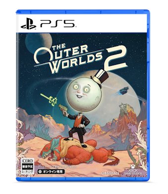 10/30 The Outer Worlds 2 [PS5]