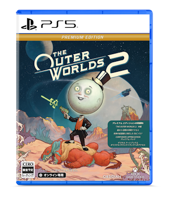 10/25 The Outer Worlds 2 Premium Edition [PS5]