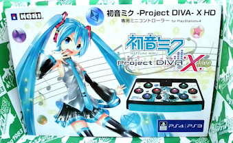 ÔLLz֔ ~N -Project DIVA- X HD p~jRg[[ for PlayStation4 [PS4]