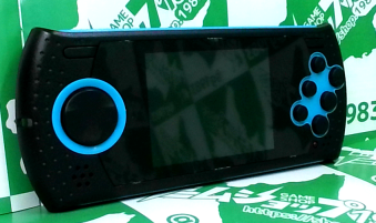[[]Ô COAi SEGA Genesis Ultimate Portable Game Player 2014 Version [MD]