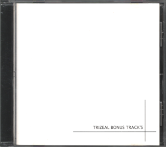  񔄕i gCW[ {[iXgbN TRIZEAL BONUS TRACKfS [CD]