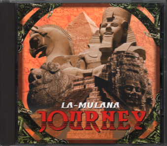  񔄕i E[i W[j[ LA-MULANA Journey [CD]