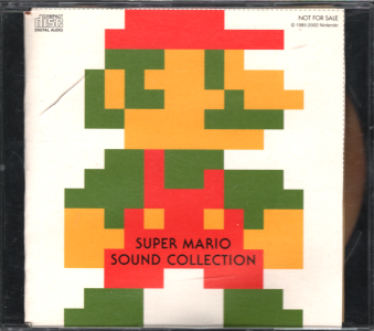  񔄕i SUPER MARIO SOUND COLLECTION iNintendo DREAM 2005N11t^j [CD]