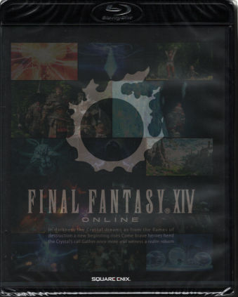 ÖJ 񔄕i FINAL FANTASY XIV ONLINE [BD]