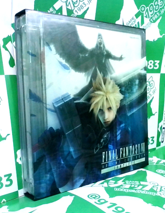 中古 ファイナルファンタジーVII アドベントチルドレン コンプリート FINAL FANTASY VII ADVENT CHILDREN COMPLETE [BD]