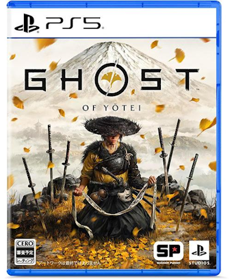 10/02 S[XgEIuEEeC Ghost of Yotei [PS5]