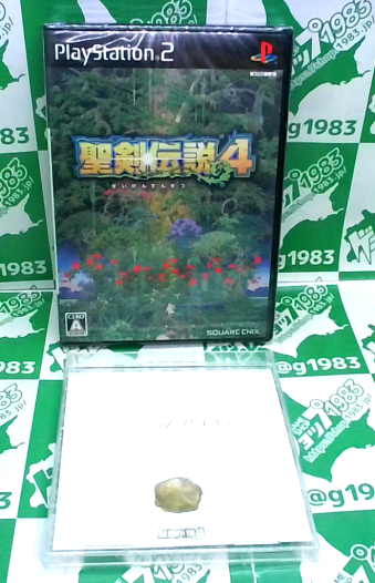 `4 TCDt Vi [PS2]
