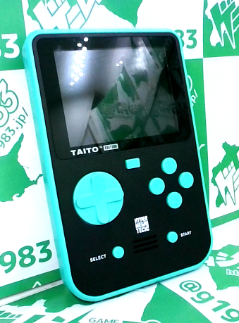 中古箱無説無 SUPER POCKET TAITO EDITION [EVERCADE]