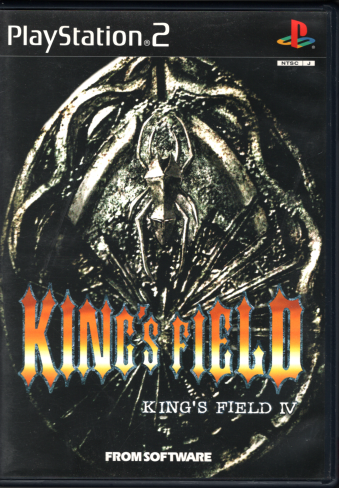 Ð LOXtB[h4 KINGfS FIELD IV [PS2]
