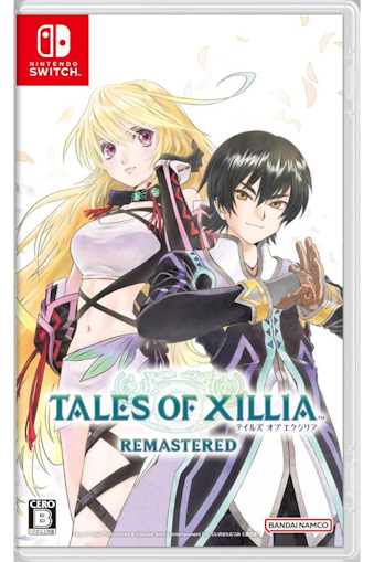 10/31入荷分SW テイルズ オブ エクシリア リマスター