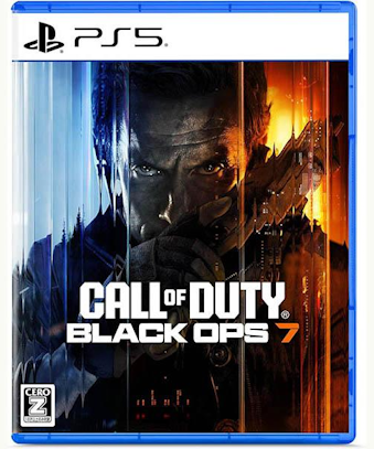 11/14 PS5 R[ Iu f[eB ubNIvX7 Call of DutyF Black Ops7 [PS5]