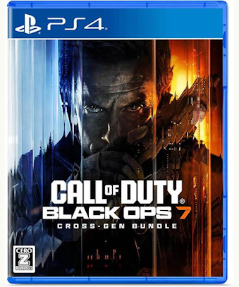 11/14 PS4 R[ Iu f[eB ubNIvX7 Call of DutyF Black Ops7 [PS4]