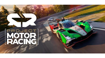 11/25 vWFNg[^[[VO Project Motor Racing [PS5]