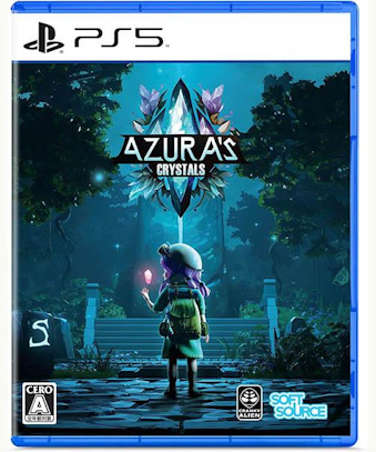 12/04 PS5 Azurafs Crystals [PS5]