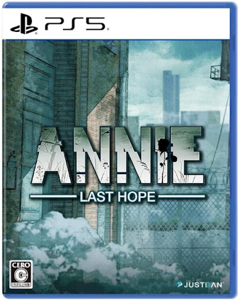11/27 Aj[ Xgz[v ANNIEFLast Hope [PS5]