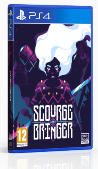 [[]COAXJ[WuK[ScourgeBringerVi [PS4]