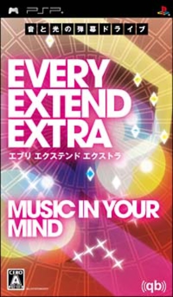 GuGNXehGNXgEvery Extend ExtraViZ[i [PSP]
