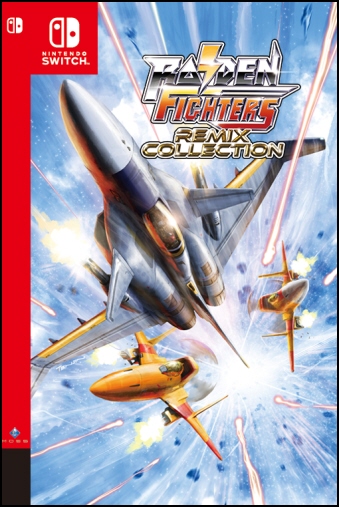 02/26発売SW ライデンファイターズRAIDEN FIGHTERS REMIX COLLECTION