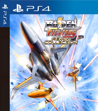 02/26PS4 Cft@C^[YRAIDEN FIGHTERS REMIX COLLECTION  [PS4]