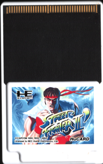 ���Ô������� �X�g���[�g�t�@�C�^�[II�f [PCE]