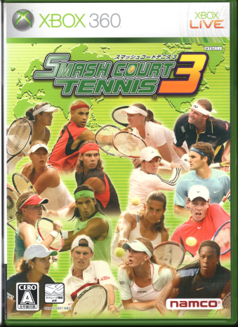 ���� �X�}�b�V���R�[�g�e�j�X3 [Xbox360]