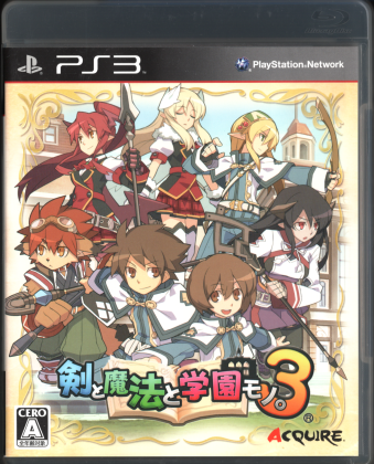 ���� PS3���Ɩ��@�Ɗw�����m�B3 [PS3]