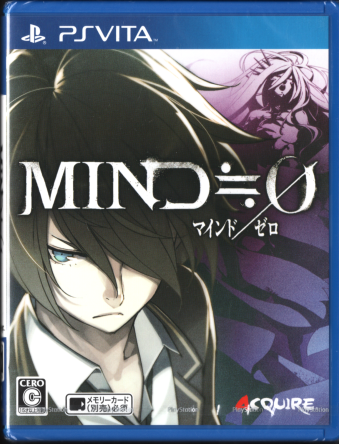 ���Ö��J�� �}�C���h�[�� MIND��0 [PSV]