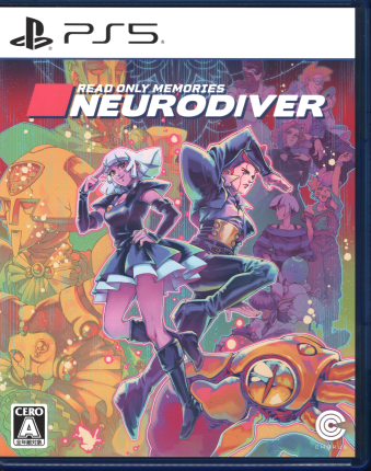 ���� ���[�h�I�����[�������[�Y�F�j���[���_�C�o�[ [PS5]