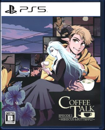 ���� �R�[�q�[�g�[�N �G�s�\�[�h2�F�n�C�r�X�J�X���o�^�t���C [PS5]